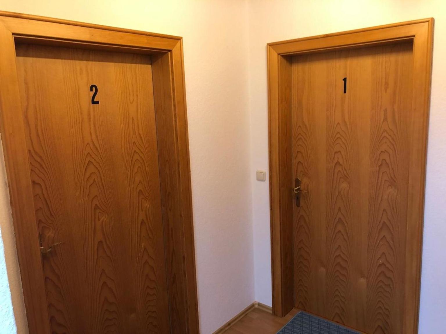 Ferienwohnung Jansen 阿尔恩布鲁克 外观 照片