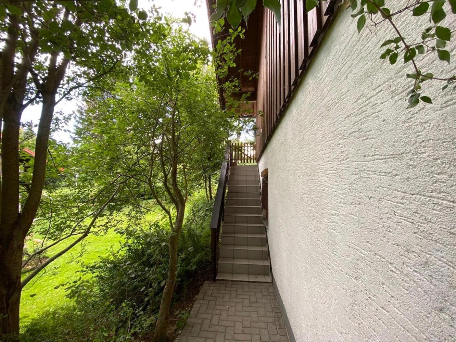 Ferienwohnung Jansen 阿尔恩布鲁克 外观 照片