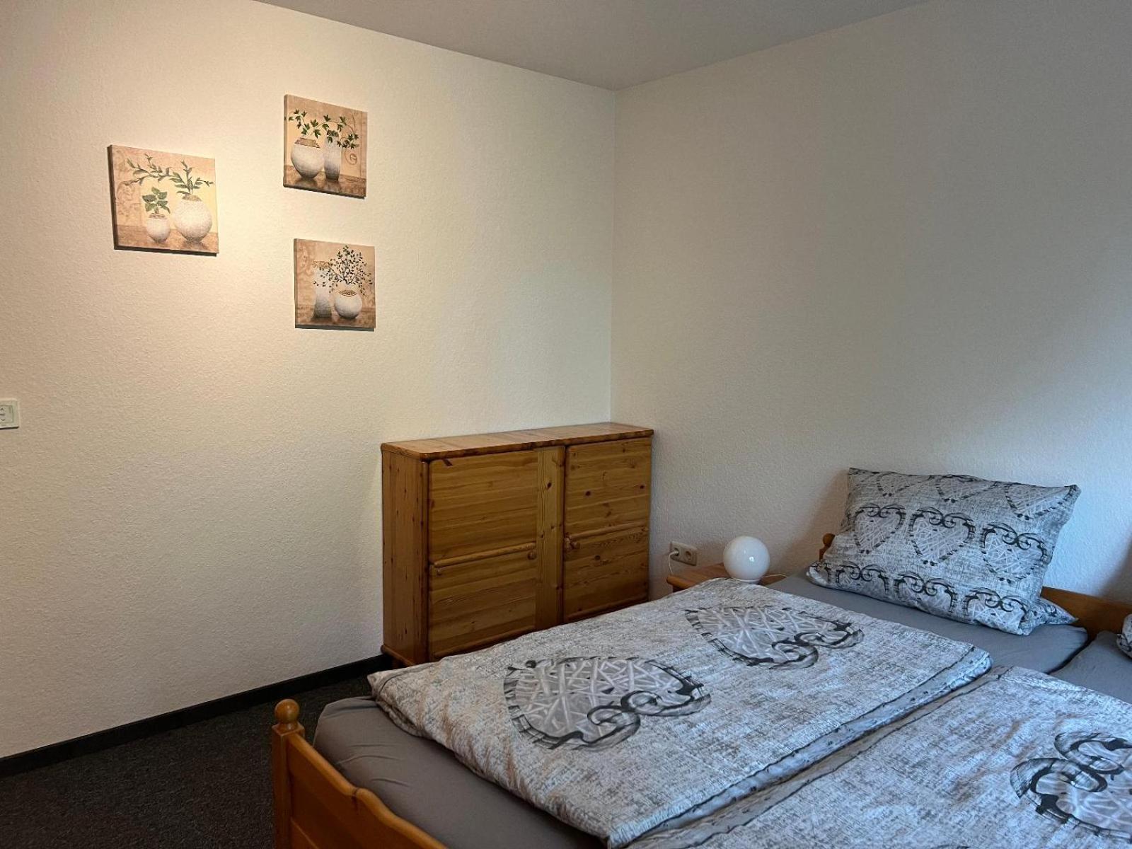 Ferienwohnung Jansen 阿尔恩布鲁克 外观 照片