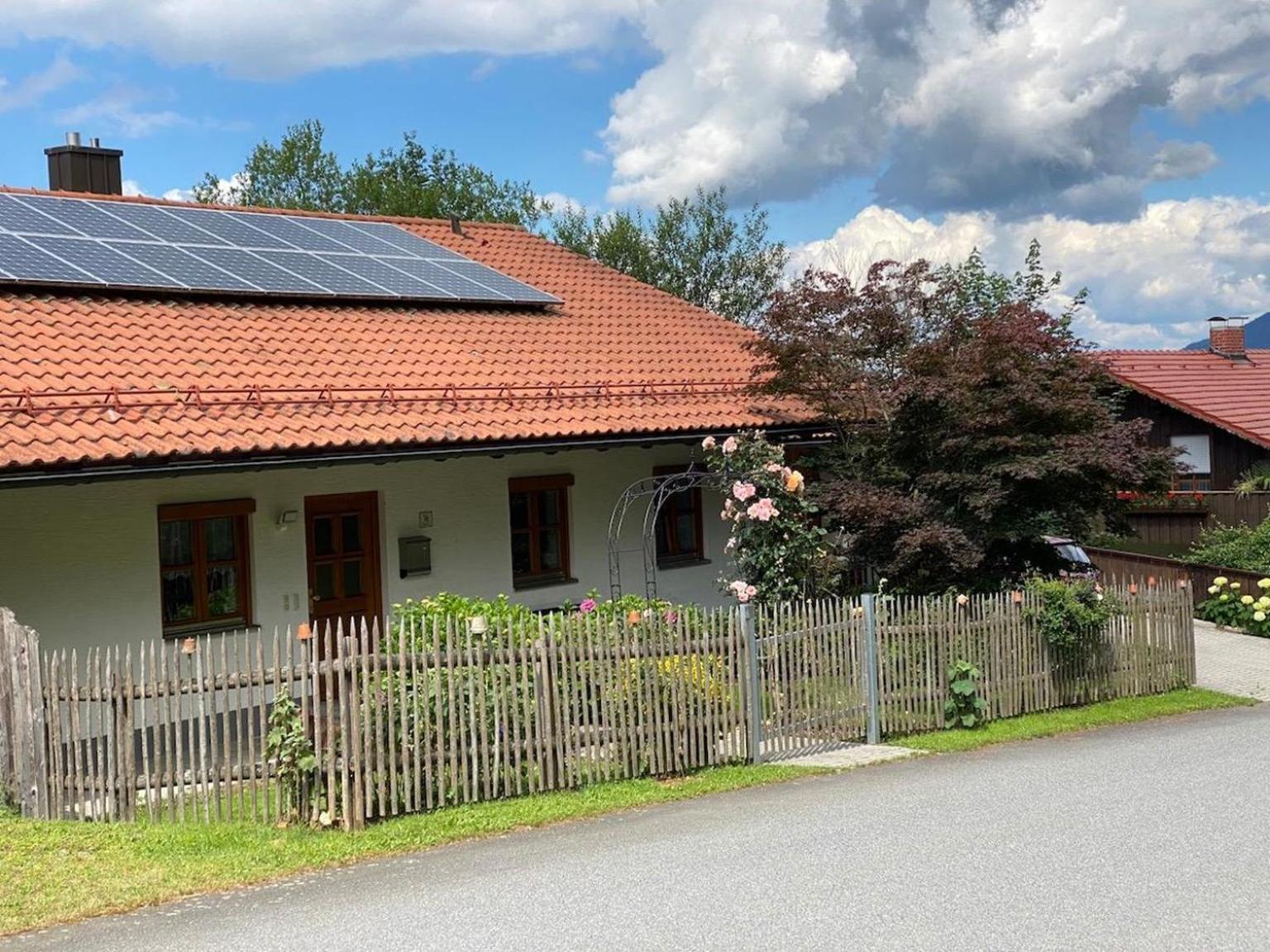 Ferienwohnung Jansen 阿尔恩布鲁克 外观 照片