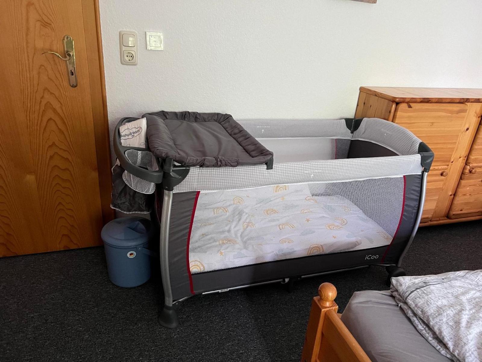 Ferienwohnung Jansen 阿尔恩布鲁克 外观 照片