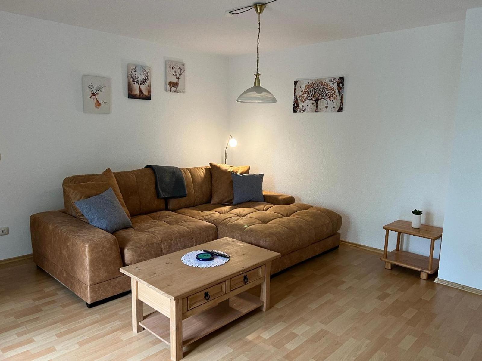 Ferienwohnung Jansen 阿尔恩布鲁克 外观 照片